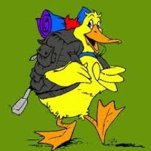 PatitaViajera's profile picture. Siempre con ganas de recorrer mundo, conocer sabores, sentir olores y compartir mi tiempo con almas libres (cuá cuá) 'Entre el S y el N'