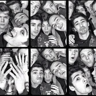 Hello!!!   We are ONE DIRECTION!!!!   YEAH!!!