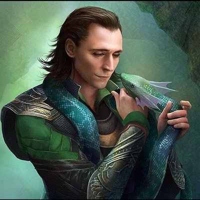 Shhhh! Don't tell thor!!