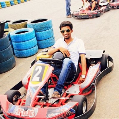 VasthavaR's profile picture. 