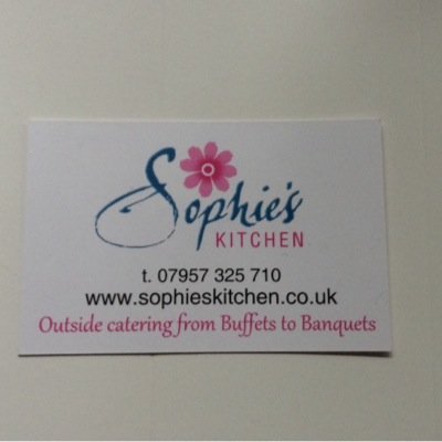 Outside Catering from buffet to corporate dinners. Celebration Cakes Any event catered for.