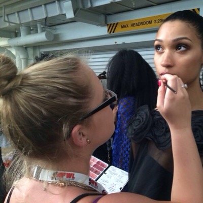 Make-Up Artist | leahsmithmakeup@gmail.com