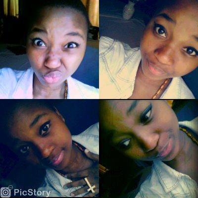I am as different as I can be...