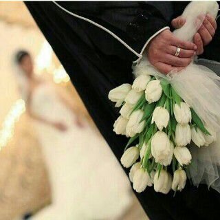 ‏‏‏لم يتبقى الكثير على زفافي ف يارپ آجعل السعادة تلازم خطواتي وابعد عني كل مايقلقني ويضرني وكل عين تنظر إلي دون ذكر أسمك