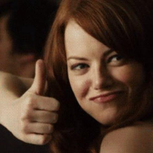MaybeEmmaStoned's profile picture. Emma, are you stoned? *Parody Account*