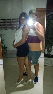 Tu mi todo por y para siempre te amoo