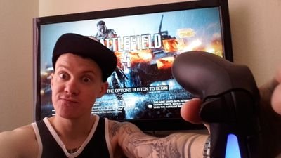 Gamer. FPS Fan. Battlefield Boi. Achievement Whore. PlayStation Loyalist. Trigger Circus Founder. PSN: Gorilla_Clown. Email: GorillaClown@TriggerCircus.co.za