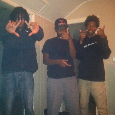 Free My Homies.