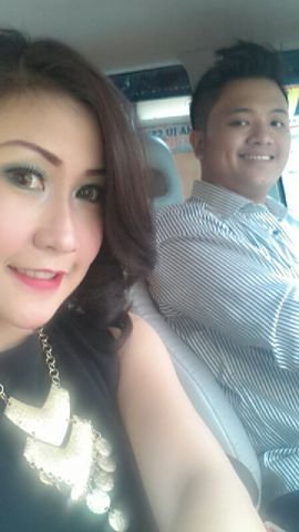 Mrs @Rivaldy_scope & Rafandra super mom.. ♥mylil family