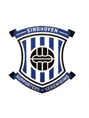 twitteraccount van de supportersvereniging van FC Eindhoven