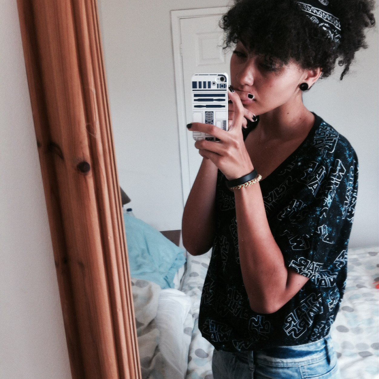 aspiring model