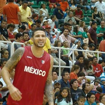 Jugador Profesional de Basketball... Seleccionado nacional.... del grupo que quiere cambiar la historia de el baloncesto Mexicano. Presidente de AMJB.