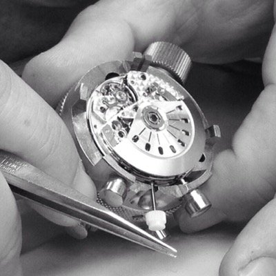 Bristol watchmaker hot sale