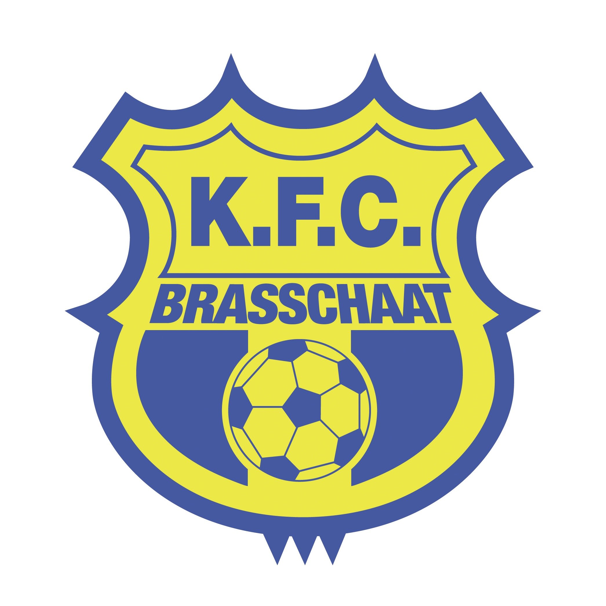 KFC Brasschaat is een Belgische voetbalclub uit Brasschaat. De club is aangesloten bij de KBVB met stamnummer 228 en heeft geel en blauw als kleuren.