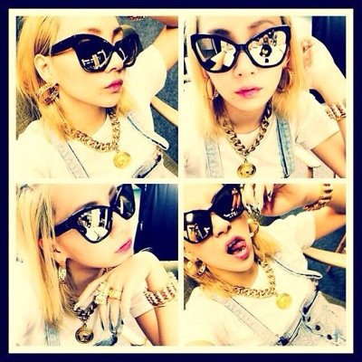 ☞Little 2NE1(とぅえり)のCL担当(b゚v`*)☜ ☜ ♕ 2NE1♕サランへーーーーー(♡-♡)!!! ちょっとでもちぇりなに近づきたい。