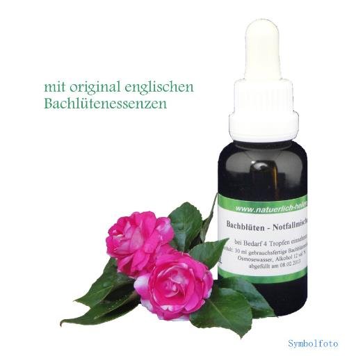 Sorgfältig zusammengestellte Bachblüten-Mischungen, Kräuter, Rohstoffe für die Naturkosmetik, Räuchern und Vieles für dein Wohlbefinden.