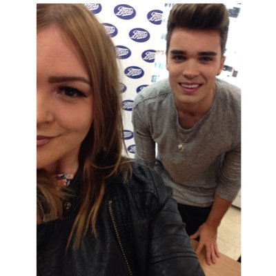 wefancygosh's profile picture. becki&amie...sisters... basically union j,nothing else matters! new account!