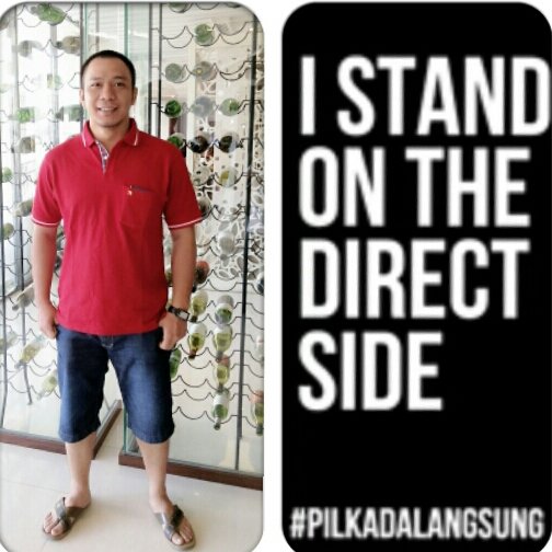 Selalu ada jalan untuk niat baik. God Bless.. ♥ Hasian