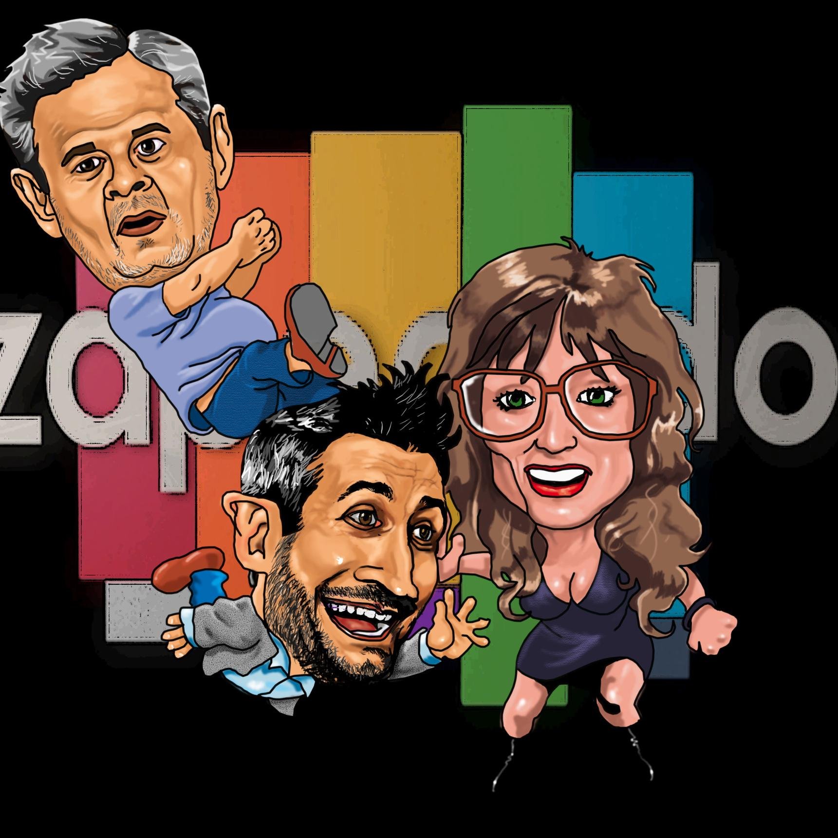 Culb de fans de Zapeando el programa de la sexta.