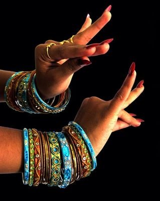 Dance is eternal bliss