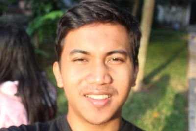 BimaNHadianto's profile picture. winning against self