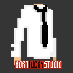 bornluckystudio's profile picture. 