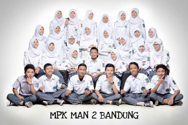Official account of Musyawarah Perwakilan Kelas (MPK) MA Negeri 2 Bandung