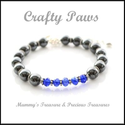 Crafty_Paws's profile picture. Crafty Paws for Unique High Quality Handmade Jewellery for All Occasions. Perfect Gifts. ♥ Any queries please message me ❤️