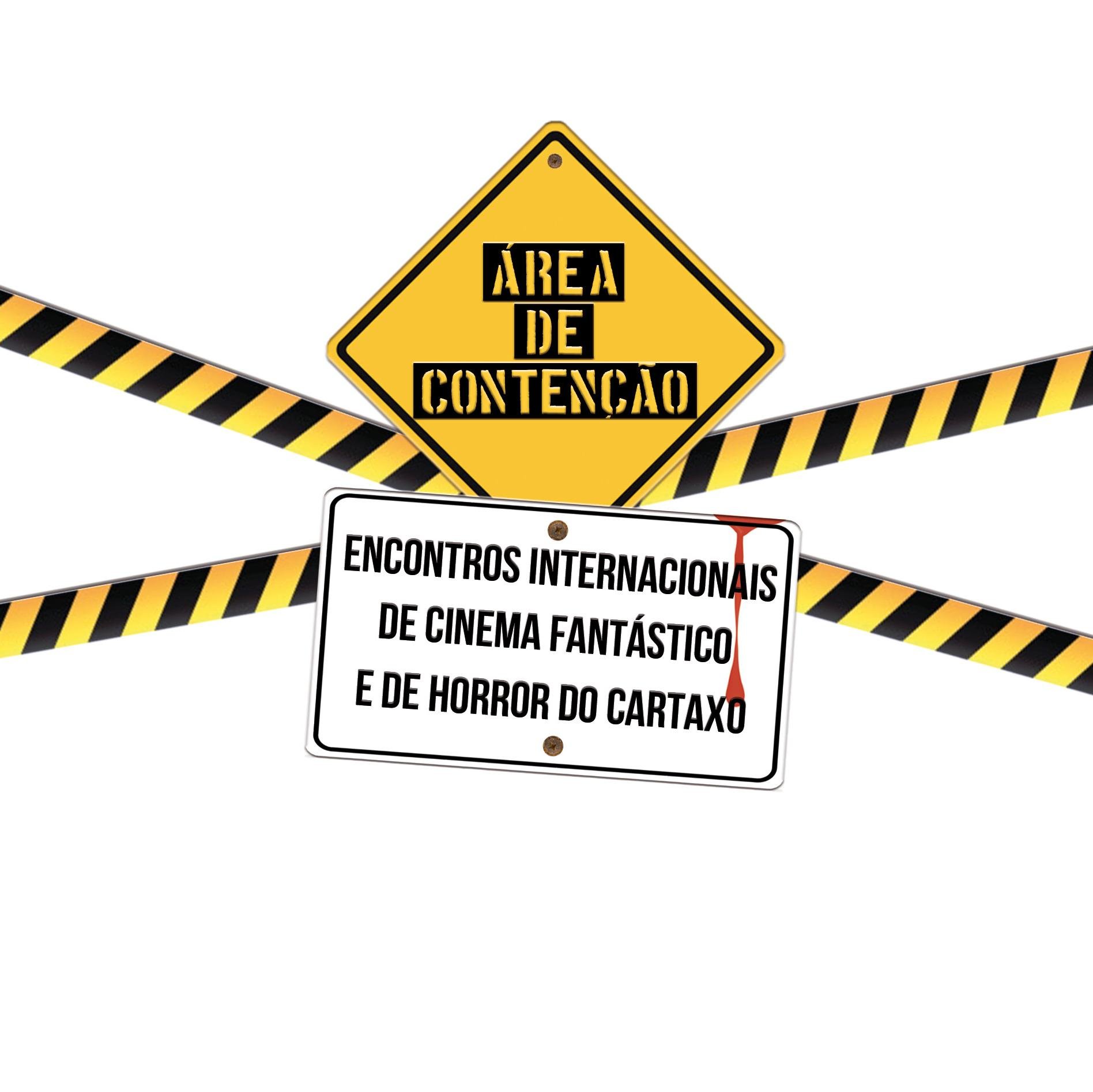 AreadeContencao's profile picture. Encontros Internacionais de Cinema Fantástico e de Horror do Cartaxo  Cartaxo International Fantastic and Horror Film Festival  Portugal   6th - 8th Nov.