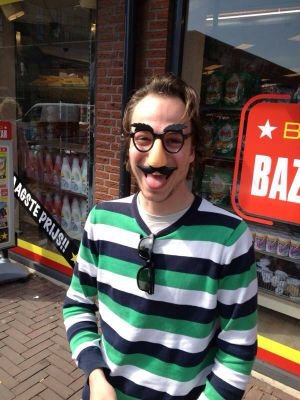 Milankoster's profile picture. 