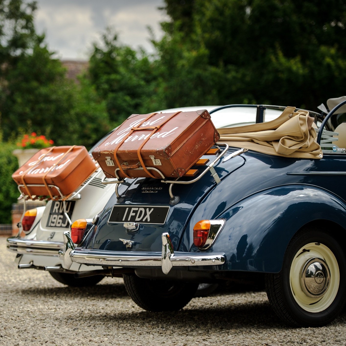 VWweddingcars's profile picture. We offer a tailored transport service to help make your special day one to remember.