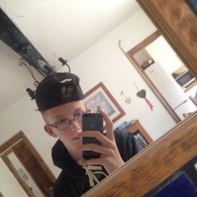 My names Louis Denyer my old Twitter account got hacked follow me