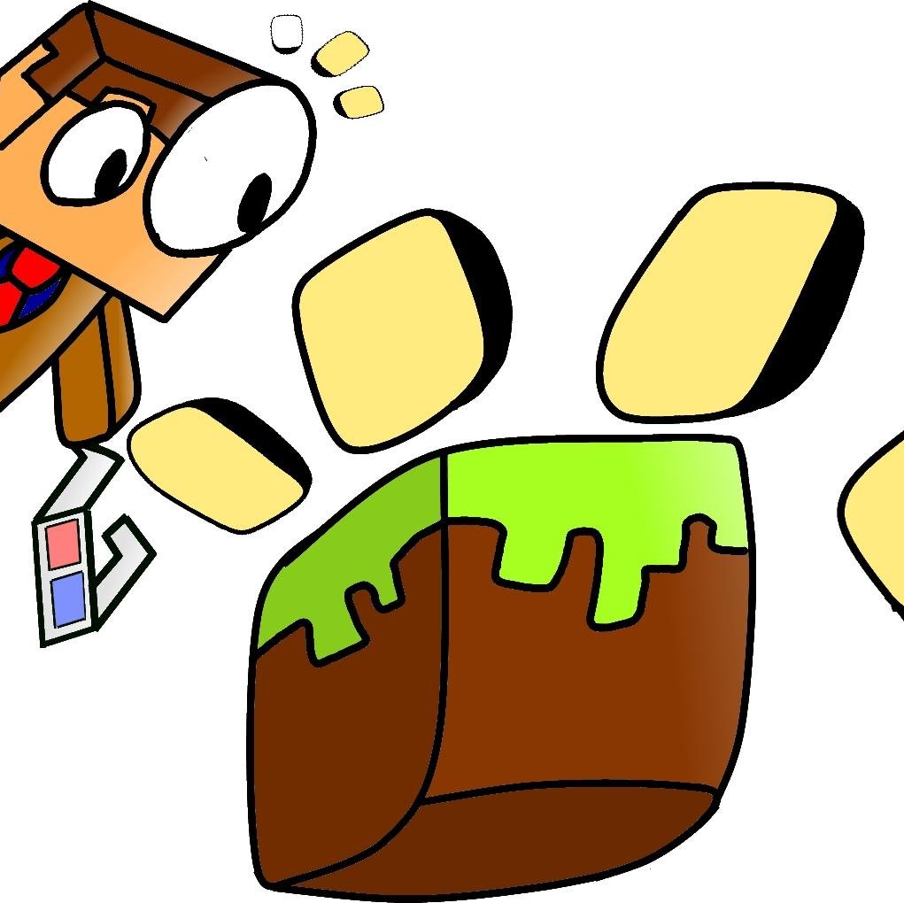 constructeur minecraftien passionné et volontaire rêvant de la construction parfaite #minecraft