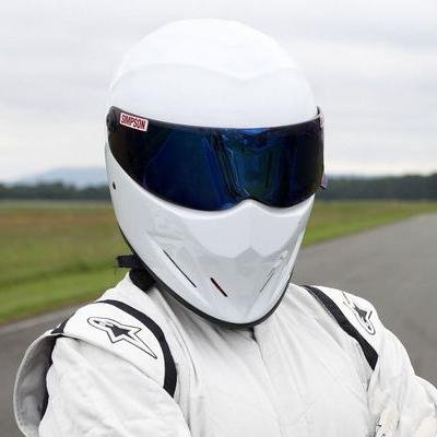 This is not the real Stig