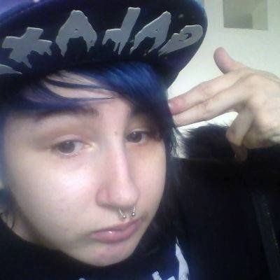Cristine Rae Anderson | 22 Years Old | Lesbian | Happily Taken | Inked | Music Junky | Sims Lover