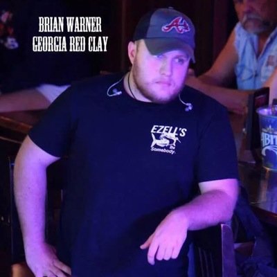Lead singer for the southern rock band, Georgia Red Clay. Check out the band's Twitter page at @OfficialGRC