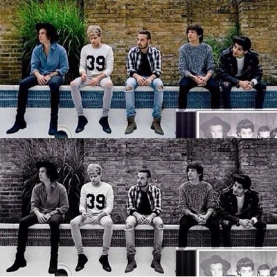 Hay i eden and l LOVE one direction follow me i follow you(: