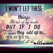 I love bands and boys who  are in the bands ☺