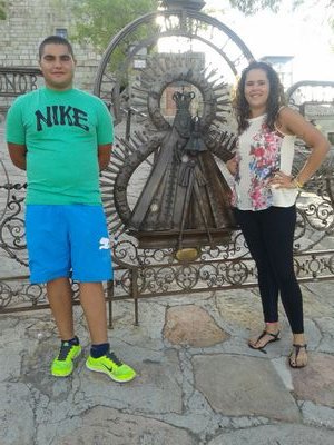 Gonzalezpana97's profile picture. Romera desde niña mi virgen de la caveza y mi gordo lo mejor(8)♥
