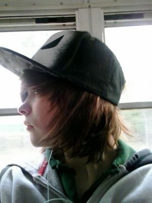male/gay/17/Single/ i love one person and one person alone at this point...