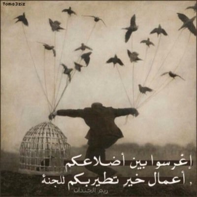 *•*
اجعل اللهـ رقيبگ في جميع احوالگ