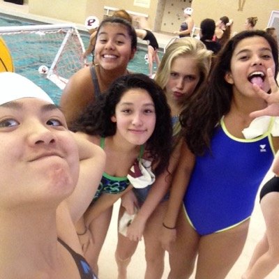 Bands // phs swim team