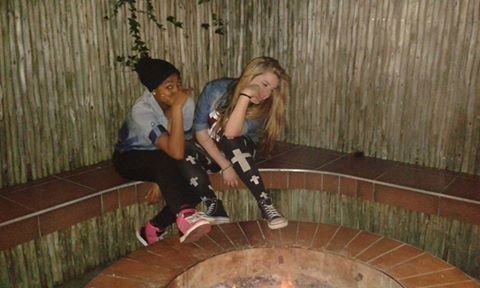 Heyy Myy Name Is  Wanita Abrahams♡Myy Nigga!!!!♡