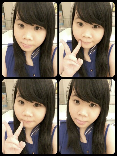 I'm just a simple girl and I don't perfect girl.. ^^ Just follow me to know about me..