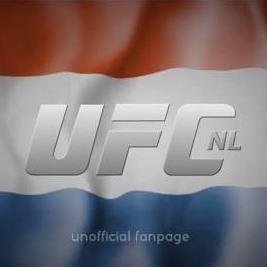 The unofficial UFC account of the Netherlands.