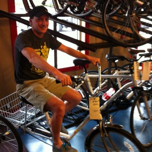 QT2Systems coach and athlete trying to make it to the next level.