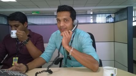 Work: wipro @handling irrtate;like colour birds.....