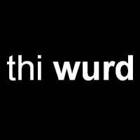 thi wurd(@thiwurd) 's Twitter Profile Photo