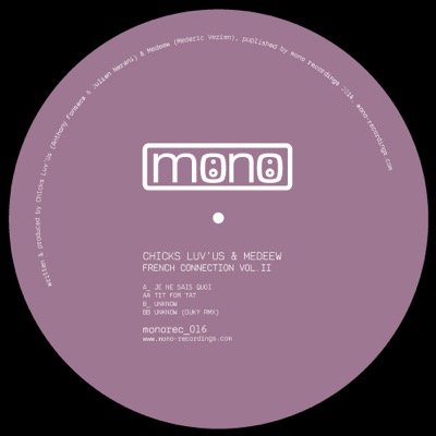 mono is a Mannheim-based full-service brand for electronic music.
