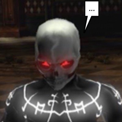 Dcuo Lvl 30 Villian, Bad Khama